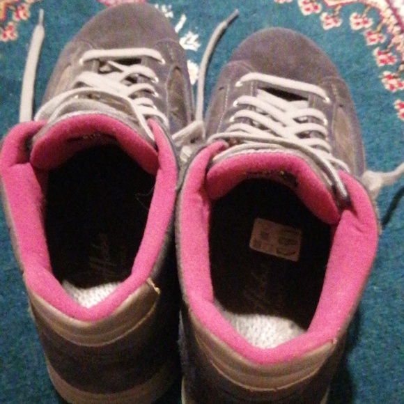 Roy Hobs size 38 hiking boots made in Italy - Picture 3 of 12